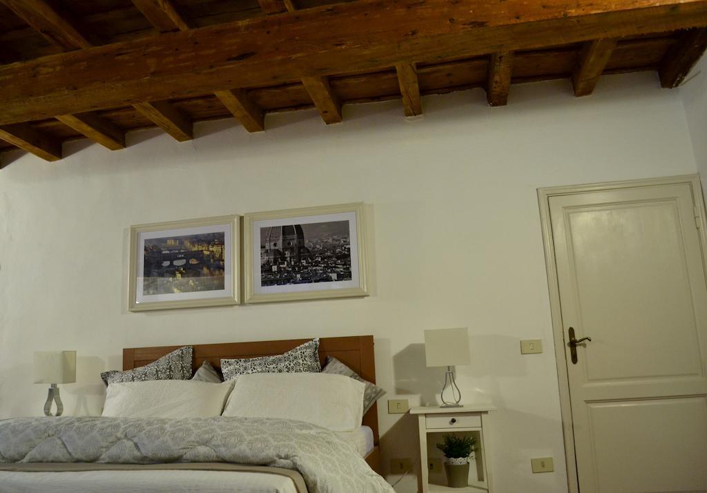 Dante'S Relais Otel Floransa Oda fotoğraf