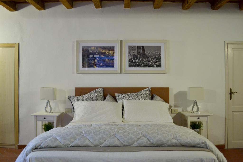 Dante'S Relais Otel Floransa Oda fotoğraf