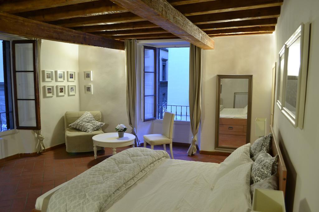 Dante'S Relais Otel Floransa Oda fotoğraf