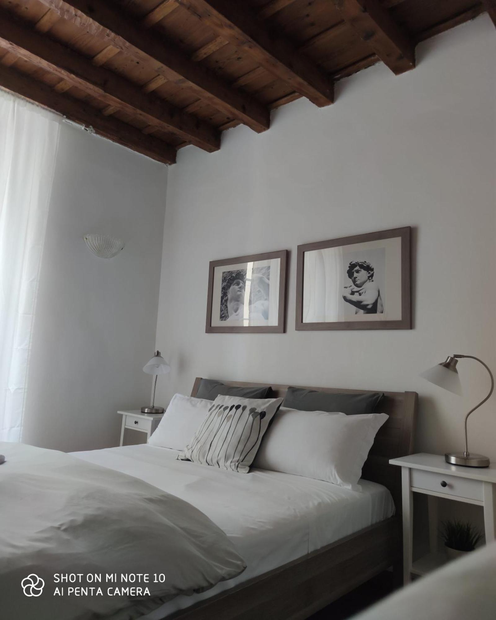 Dante'S Relais Otel Floransa Oda fotoğraf