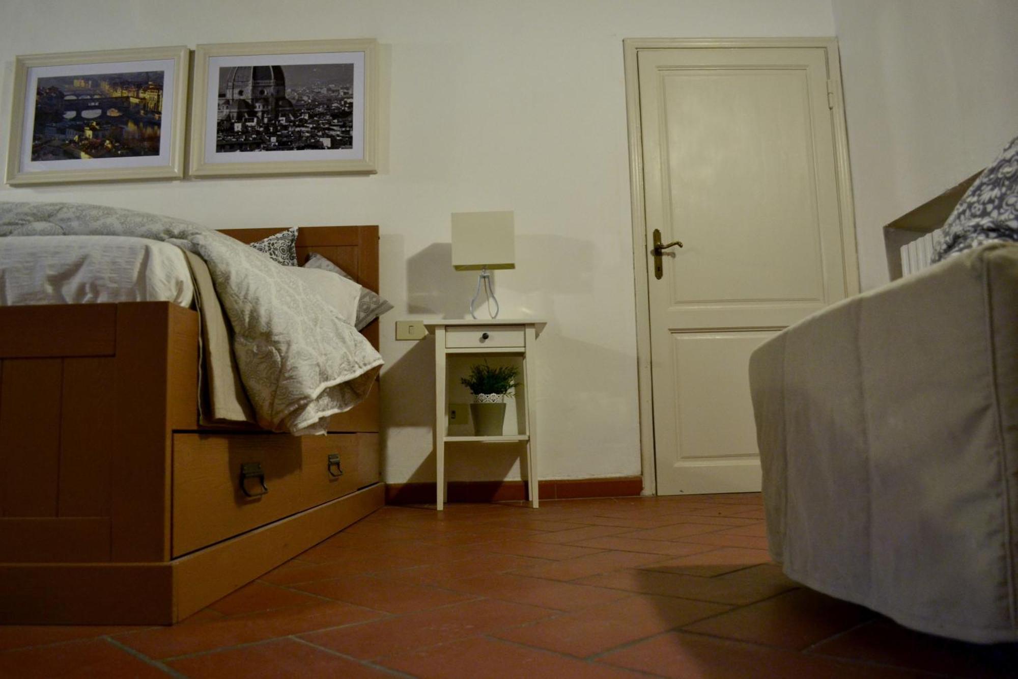Dante'S Relais Otel Floransa Oda fotoğraf