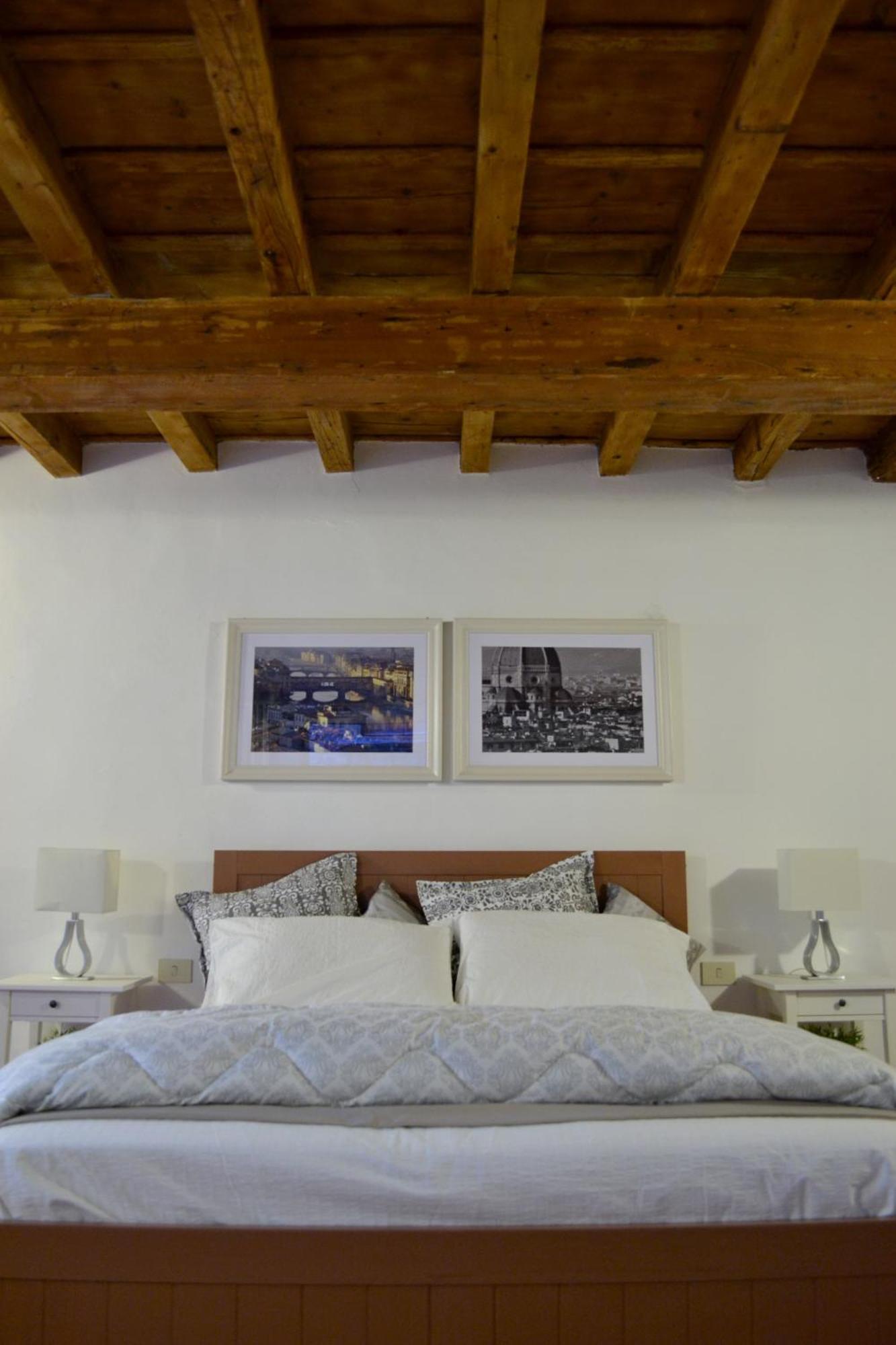 Dante'S Relais Otel Floransa Oda fotoğraf
