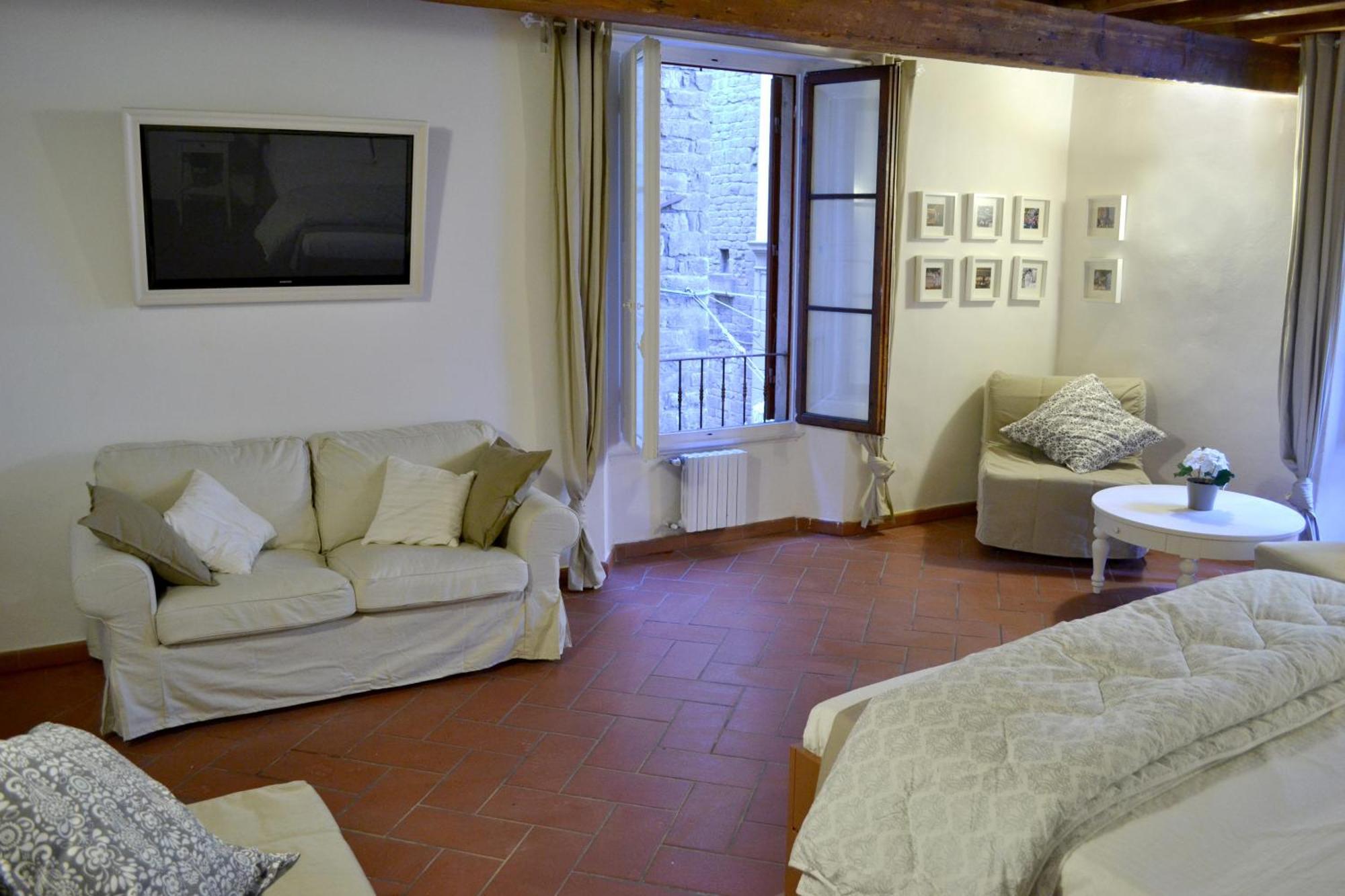 Dante'S Relais Otel Floransa Oda fotoğraf