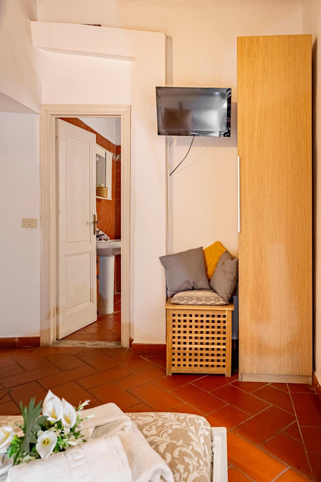 Dante'S Relais Otel Floransa Dış mekan fotoğraf