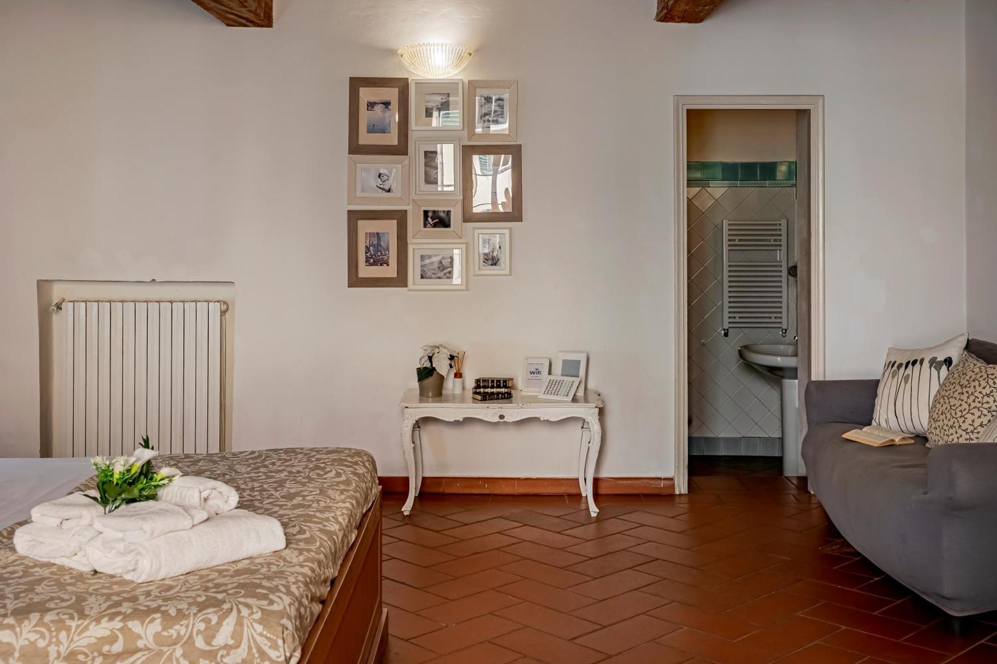 Dante'S Relais Otel Floransa Dış mekan fotoğraf