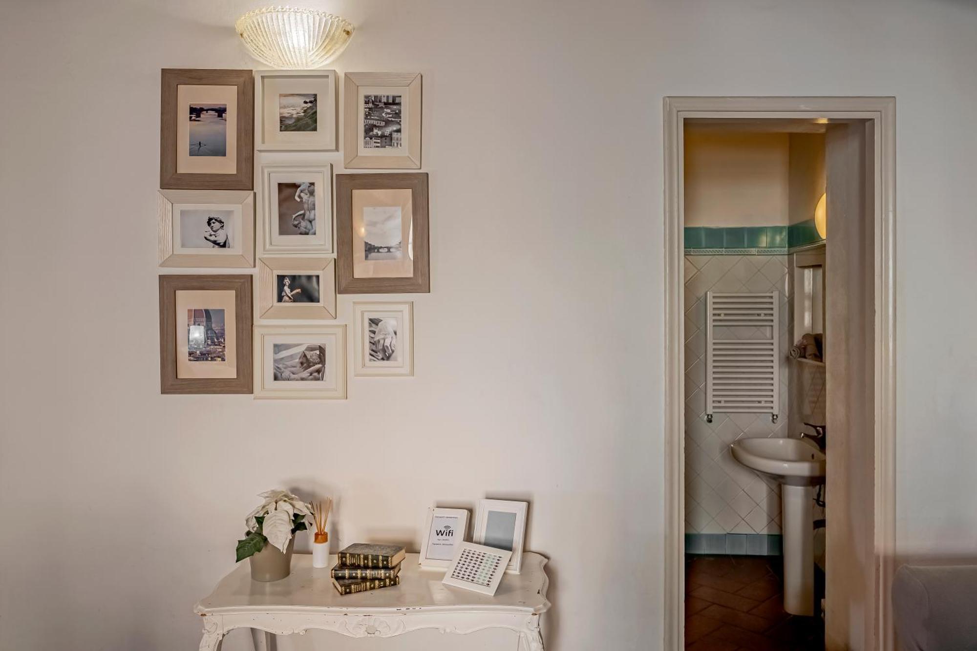 Dante'S Relais Otel Floransa Dış mekan fotoğraf