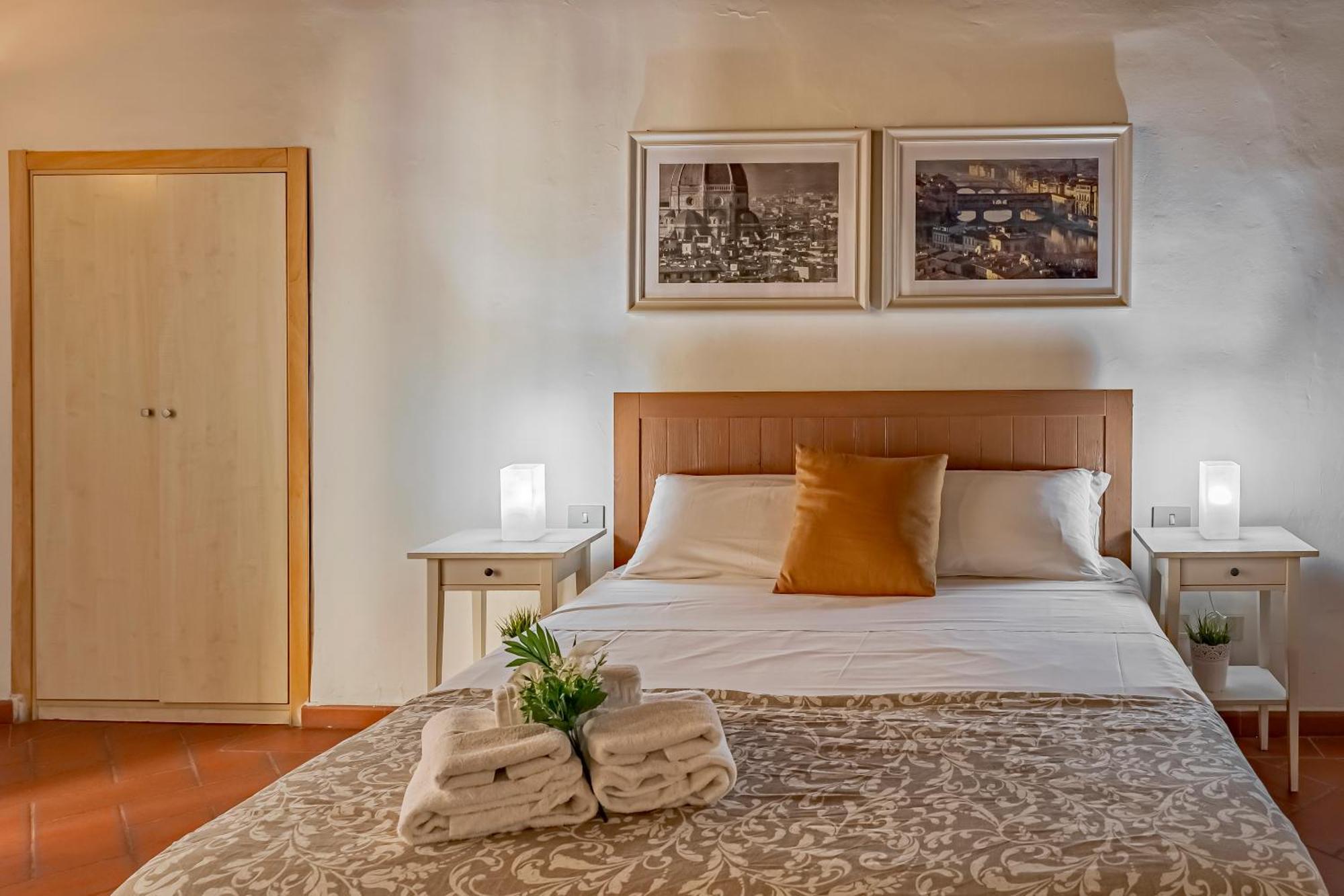 Dante'S Relais Otel Floransa Dış mekan fotoğraf